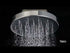 Nero Serenity Wall Shower