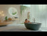 Villeroy & Boch Antao 1700 Quaryl Freestanding Bath