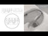 B&H Dara BTW Toilet with Toto Side Control S2 Washlet TCF33320GAU