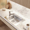 Oliveri Puro Care Sink Single Bowl