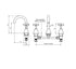 Ram Fusion Cross Basin Set
