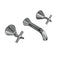 Ram Fusion Cross Wall Bath Set