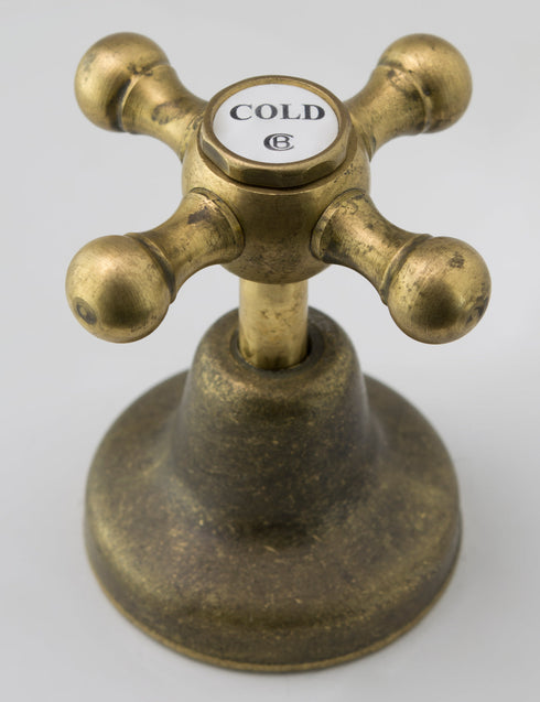 CB Roulette Gooseneck Shower Arm & Rose