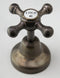 CB Roulette Gooseneck Shower Arm & Rose