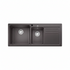 Blanco Naya 8S 1 & 3/4 Bowl Sink With Drainer