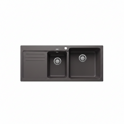 Blanco Naya 8S 1 & 3/4 Bowl Sink With Drainer
