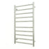 Radiant Heated Round Ladder 600 x 1100mm Mirror Polished