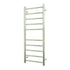 Radiant Heated Round Ladder 430 x 1100mm Mirror Polished