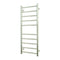 Radiant Low Voltage Heated Round Ladder 430 x 1100mm Mirror Polished