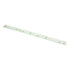 Radiant Low Voltage Single Round Bar 650mm Mirror Polished