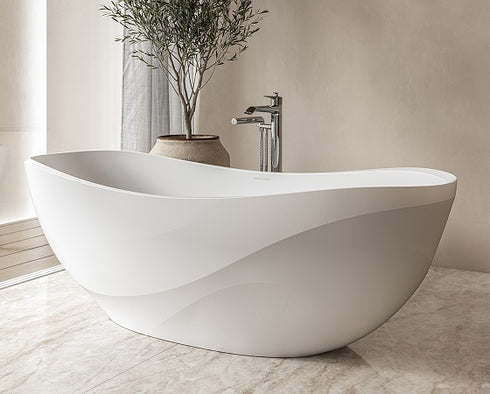 Victoria + Albert Seros Freestanding Bath
