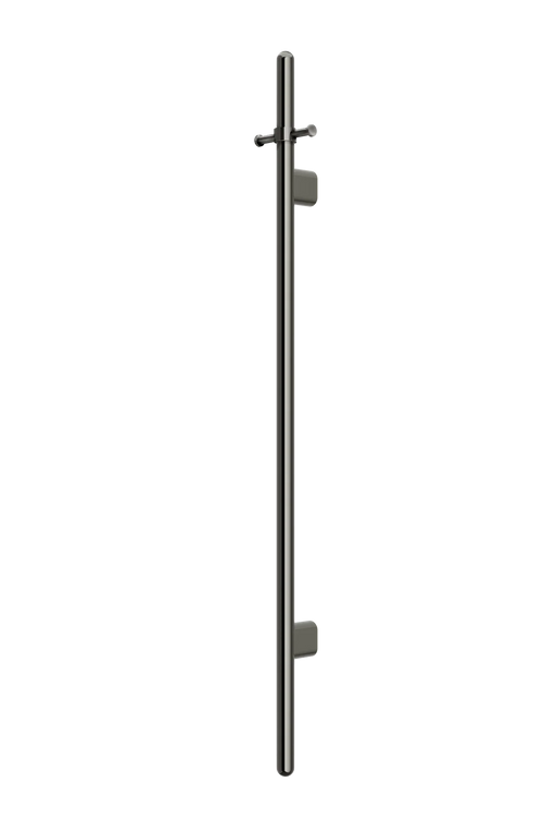 Meir Heated Vertical Towel Rail