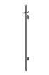 Meir Heated Vertical Towel Rail
