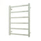 Radiant Non-Heated Square Ladder 600 x 830mm Mirror Polished