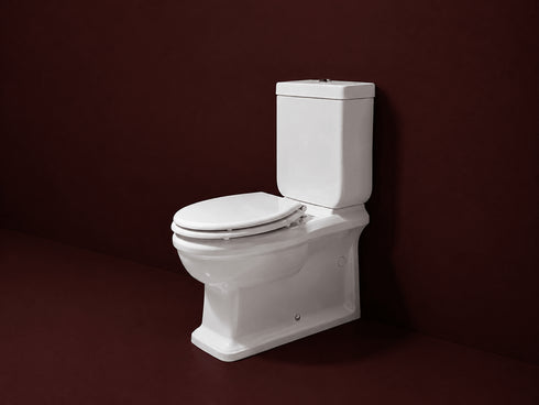 Stafford Back to Wall Toilet Suite
