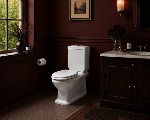 Stafford Back to Wall Toilet Suite