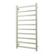Radiant Heated Square Ladder 600 x 1200mm Mirror Polished