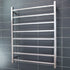 Radiant Heated Square Ladder 800 x 1000mm Mirror Polished