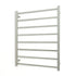 Radiant Heated Square Ladder 800 x 1000mm Mirror Polished