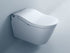 Toto RW Wall Hung Toilet with Remote Washlet