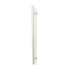 Radiant Vertical Towel Rail 40 x 950mm Matt White WH-VTR-950