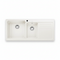 Blanco Naya 8S 1 & 3/4 Bowl Sink With Drainer