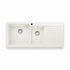 Blanco Naya 8S 1 & 3/4 Bowl Sink With Drainer