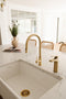 Turner Hastings Naples Pull Out Sink Mixer