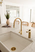 Turner Hastings Naples Pull Out Sink Mixer