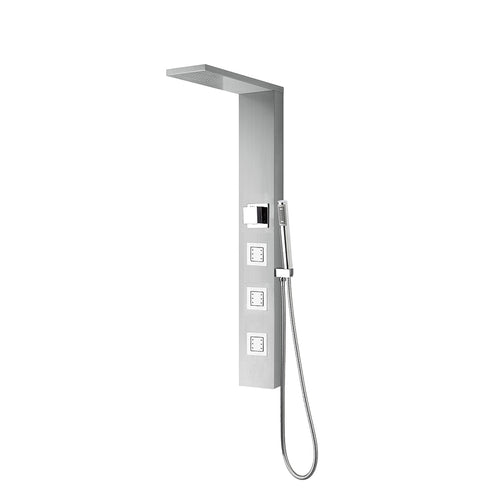 Alder Life Panel Shower System