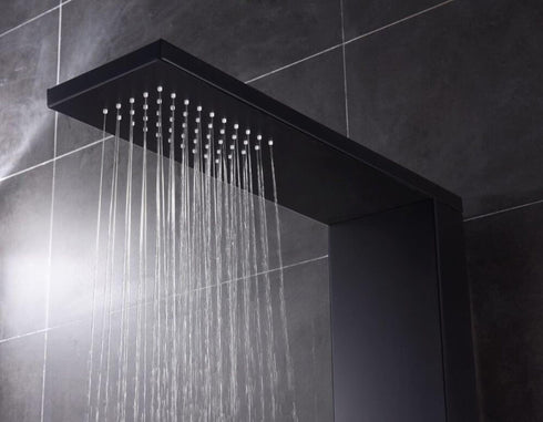 Alder Life Panel Shower System