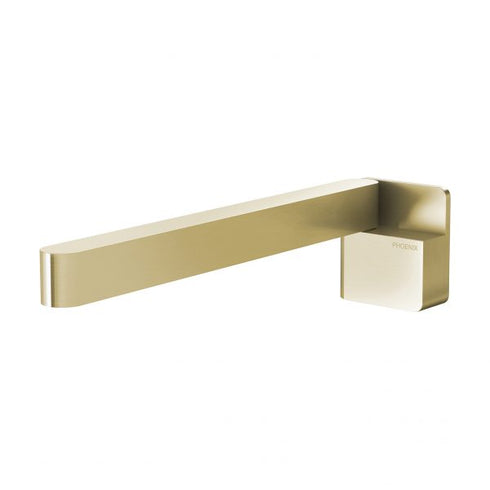 Phoenix Designer Square Swivel Bath Outlet