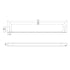 Phoenix Nuage 600mm Single Towel Rail
