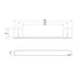 Phoenix Nuage Hand Towel Rail