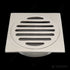 Square 316 Stainless Steel Floor Waste
