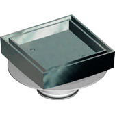 Tile Insert Floor Waste