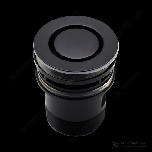 Pop Down Bath Waste with Flexidinger Connector