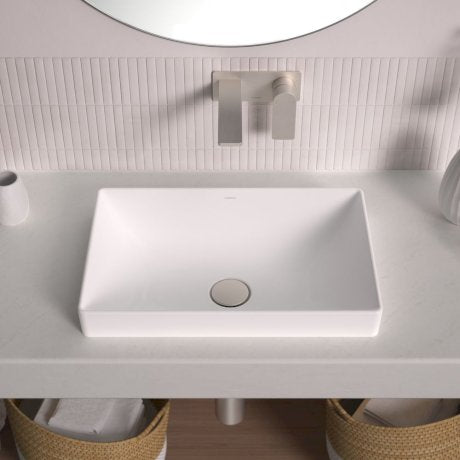 Caroma Urbane II Inset Basin No Tap Landing