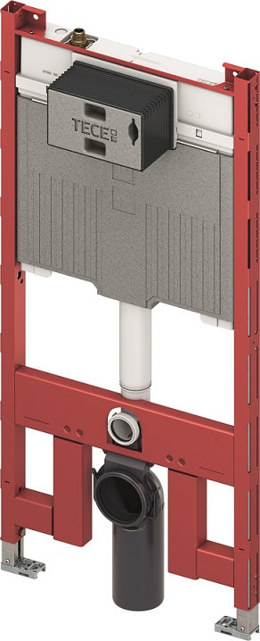 Tece 8cm Wall Hung Cistern