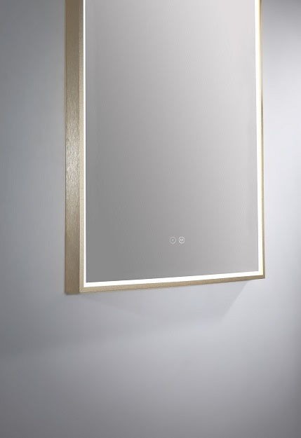 Remer Arch 500x900 Led Mirror