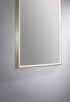 Remer Arch 500x900 Led Mirror