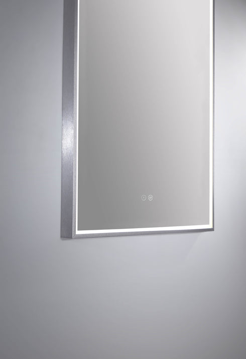 Remer Arch 500x900 Led Mirror