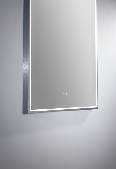 Remer Arch 500x900 Led Mirror