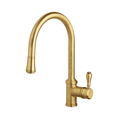 Armando Vicario Provincial Pullout Sink Mixer