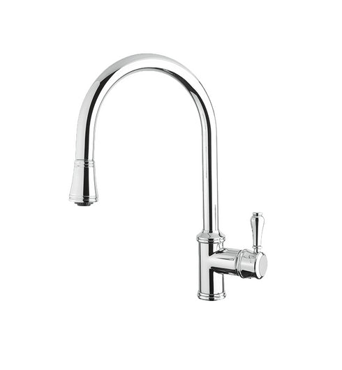 Armando Vicario Provincial Pullout Sink Mixer