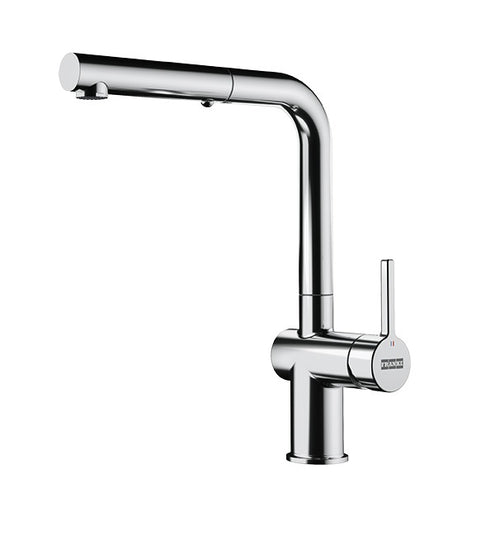 Franke Active Pullout Dual Spray Sink Mixer