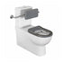 Alto Plus Care BTW Toilet Suite