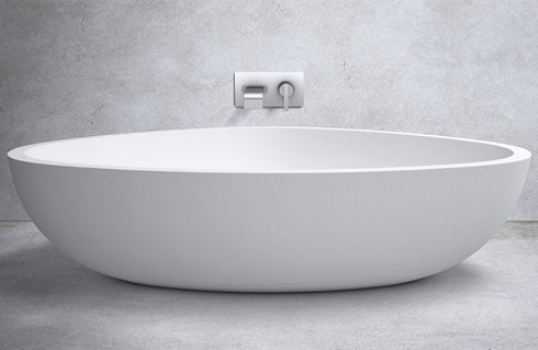 Apaiser Eclipse Freestanding Bath