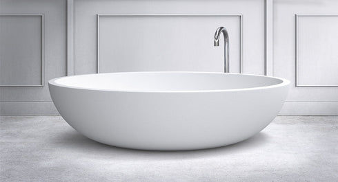 Apaiser Haven 1800mm Freestanding Bath