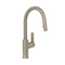 Villeroy & Boch Architectura Gooseneck Pull Out Kitchen Mixer